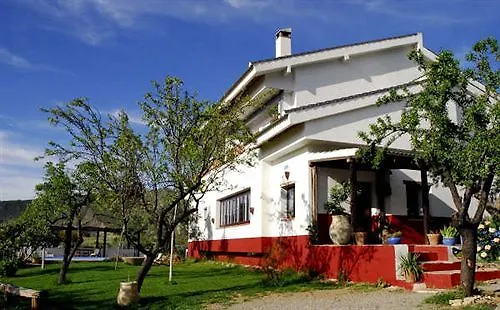 Hotel Finca Aldabra Pinos Genil