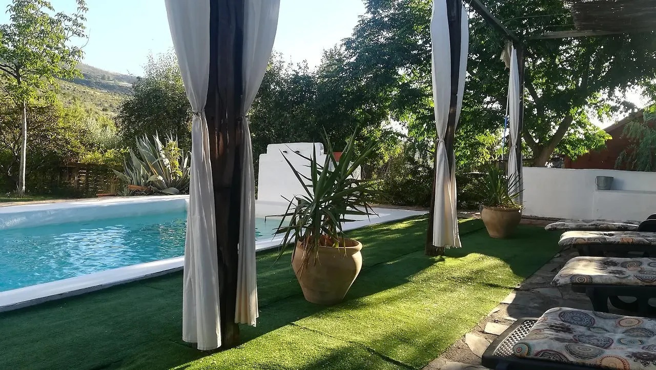 Hotel Finca Aldabra Pinos Genil